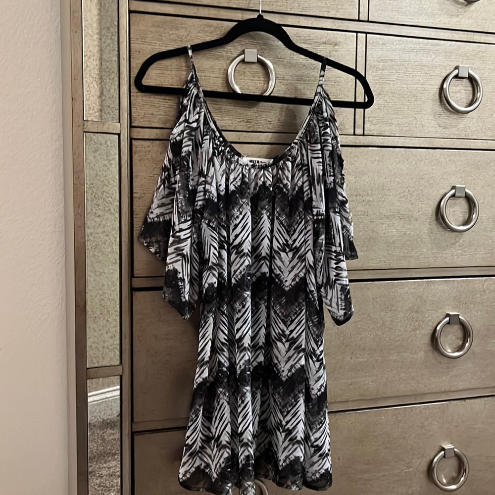 Sheer Swim Coverup